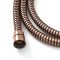Flexible de douchette – 1m75 – Bronze brossé – Amara