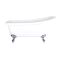 Baignoire îlot – 171 cm x 74 cm - Choix de pieds – Legend