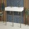 Lavabo sur pieds – Choix de taille et de finition - Halwell