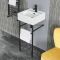 Lavabo sur pieds – Choix de taille et de finition - Halwell