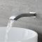 Bec verseur mural pour baignoire ou lavabo – chromé - Razor