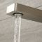 Bec verseur baignoire ou lavabo – Nickel brossé - Aldwick
