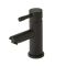 Mitigeur lavabo noir - Nox