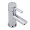 Vasque d’angle suspendue - 46 x 32 cm - Belstone & Mitigeur - Como