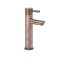 Mitigeur lavabo monotrou – Bronze brossé – Amara