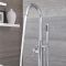 Mitigeur baignoire douche îlot avec douchette – Choix de finitions
