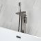 Mitigeur baignoire douche îlot cubique avec douchette – Choix de finitions