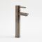 Mitigeur lavabo haut monotrou moderne – Choix de finitions