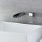 Mitigeur lavabo mural – Chromé – Parade