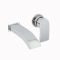 Mitigeur lavabo mural - Design moderne - Chromé - Razor