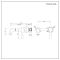 Mitigeur mural lavabo – Noir - Nox