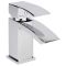 Vasque à poser – Avec mitigeur monotrou – Blanc – 41 cm x 41 cm – Halwell