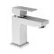 Mitigeur lavabo monotrou moderne – Chromé - Kubix