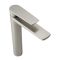 Mitigeur lavabo haut - Nickel brossé - Harting