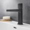 Mitigeur lavabo à bouton poussoir – Choix de finitions - Idro