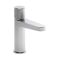 Mitigeur lavabo à bouton poussoir - Chromé - Idro