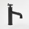 Mitigeur lavabo monotrou – Design industriel (Steampunk) – Choix de finitions – Zandra