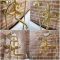 Mitigeur bain douche mural – Design industriel (Steampunk) – Choix de finition – Zandra
