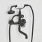 Mitigeur bain douche mural – Design industriel (Steampunk) – Choix de finition – Zandra
