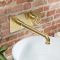 Mitigeur lavabo mural – Design industriel (Steampunk) – Choix de finition – Zandra