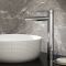 Mitigeur de lavabo haut - Choix de finitions - Otto
