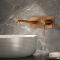 Mitigeur de lavabo mural - Choix de finitions - Otto