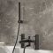 Robinet mélangeur bain-douche - Moderne - Choix de finitions - Otto