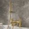 Robinet mélangeur bain-douche - Moderne - Choix de finitions - Otto