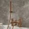 Robinet mélangeur bain-douche - Moderne - Choix de finitions - Otto