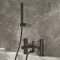 Robinet mélangeur bain-douche - Moderne - Choix de finitions - Otto