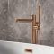 Mitigeur baignoire douche îlot - Choix de finitions - Otto
