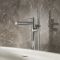 Mitigeur baignoire douche îlot - Choix de finitions - Otto