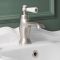 Mitigeur lavabo rétro à levier unique - Choix de finitions - Elizabeth