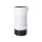 Raccord cuvette WC flexible droit - Cranplas