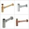 Siphon lavabo – Choix de finitions