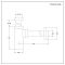 Siphon lavabo – Choix de finitions