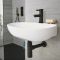 Siphon lavabo – Choix de finitions