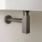 Siphon lavabo – Design cubique - Choix de finitions