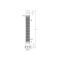 Tuyau d'évacuation flexible de 4 cm - 50,5 cm – Cranplas