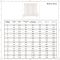 Radiateur fonte – 66 cm – Graphite antique – Tailles multiples - Mercury