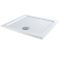 Cabine de douche d’angle à double portes pivotantes – Avec receveur – Choix de tailles - Portland