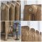Radiateur fonte fleuri – 51 cm – Or baroque – Tailles multiples – Charlotte