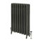 Radiateur fonte fleuri - 95 cm - Railings 31 de Farrow & Ball - Choix de Tailles - Charlotte