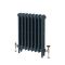 Radiateur fonte - 66 cm - 4 colonnes - Railings 31 de Farrow & Ball - Choix de tailles - Isabel