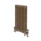 Radiateur fonte – 86 cm – Or baroque – Tailles multiples - Mercury