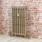Radiateur fonte – 86 cm – Or baroque – Tailles multiples - Mercury