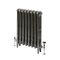 Radiateur fonte - 66 cm - Fonte polie - Choix de tailles - Mercury