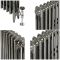 Radiateur fonte - 66 cm - Fonte polie - Choix de tailles - Mercury