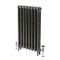 Radiateur fonte - 76 cm - Fonte polie - Choix de tailles - Mercury