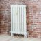 Radiateur fonte – 66 cm – Blanc porcelaine – Tailles multiples - Mercury